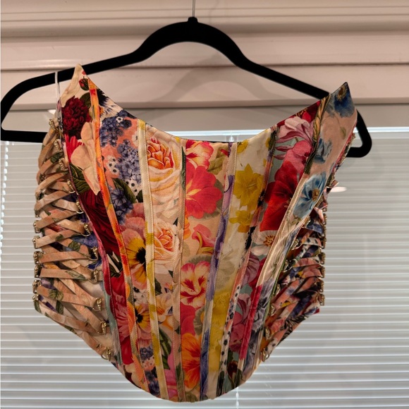 Zimmermann Corset Top - Picture 9 of 14